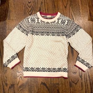 L.L. Bean sweater